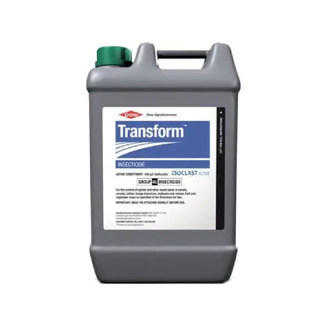 Transform Insecticide 1L: Sulfoxaflor Control for Aphids and Sap-Feeding Pests