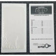 Trapper LTD Mouse Glue Boards (Pack of 3) – Indoor Rodent Glue Traps
