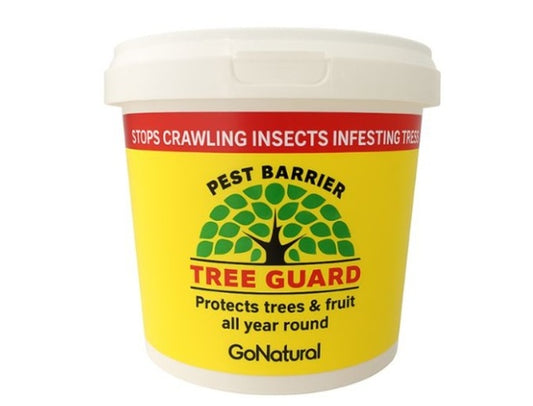 Go Natural Tree Guard – Insect & Pest Barrier for Tree Protection