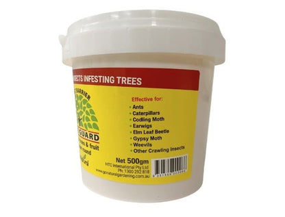 Go Natural Tree Guard – Insect & Pest Barrier for Tree Protection