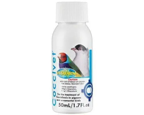 VETAFARM Coccivet 50mL