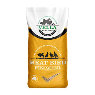 Vella Meat Bird Finisher Crumble