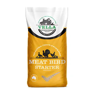 Vella Meat Bird Starter 