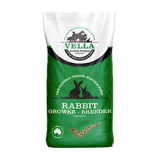 Vella Rabbit Grower/Breeder 