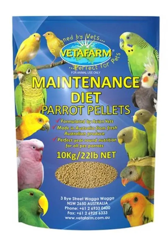 Vetafarm MD Maintenance Pellets