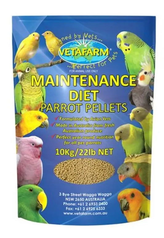 Vetafarm MD Maintenance Pellets