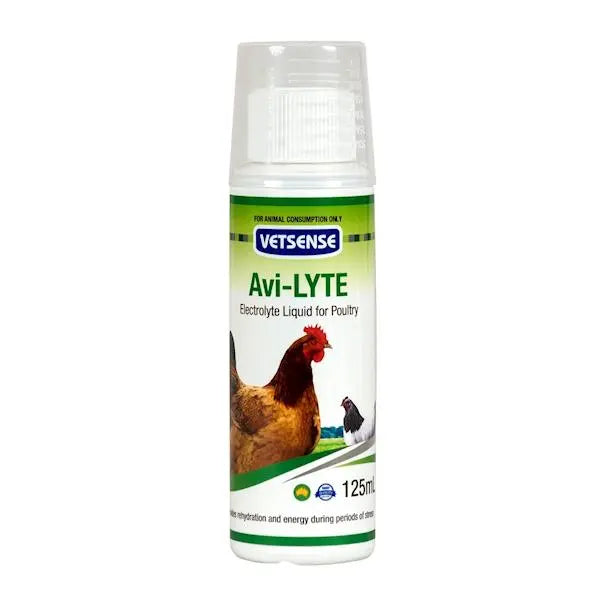 Vetsense Avi-Lyte 125mL