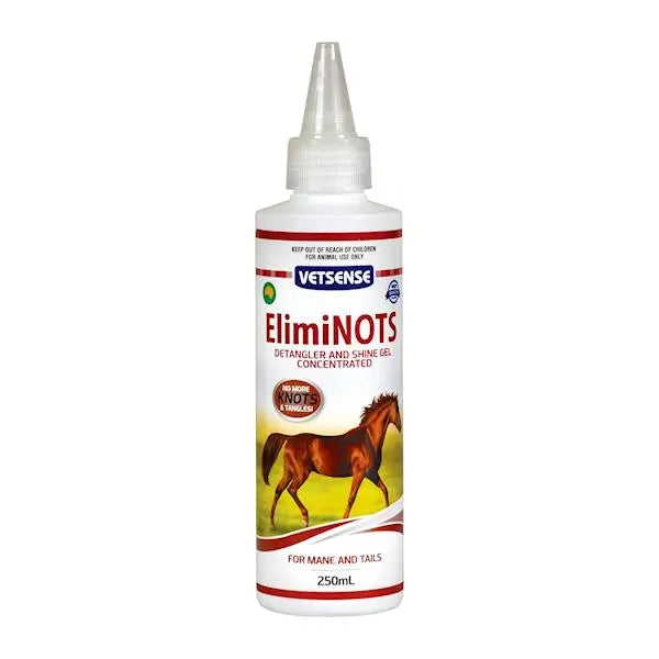 Vetsense ElimiNOTS 250mL