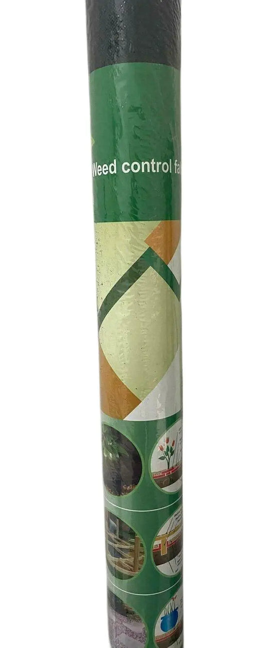 WEED CONTROL FABRIC 1.0M X 20M 30G