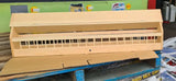 WOODEN BIRD FEEDER Bonnyrigg Produce & Garden Supplies