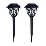 Waterproof Outdoor LED Solar Landscape Lights - Available in 2 Pack or 6 Pack