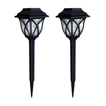 Waterproof Outdoor LED Solar Landscape Lights - Available in 2 Pack or 6 Pack