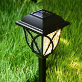 Waterproof Outdoor LED Solar Landscape Lights - Available in 2 Pack or 6 Pack