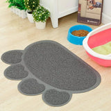 Waterproof Pet Cat Litter Mat Non Slip Washable Pad