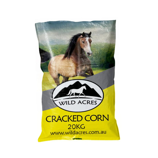 Wild Acres Cracked Corn Wild Acres