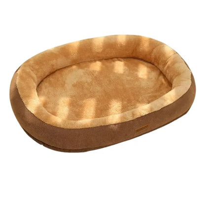 Winter Warm Non Slip Pet Bed