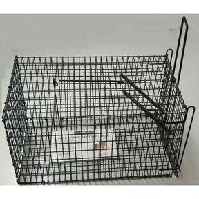 Wire Live-Capture Mouse Trap AT33 – Reusable 35.5cm Rodent Cage Trap