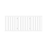 Wooden Dog Fence Pet Gate 3 Panels