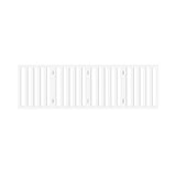 Wooden Dog Fence Pet Gate with 4 Panels