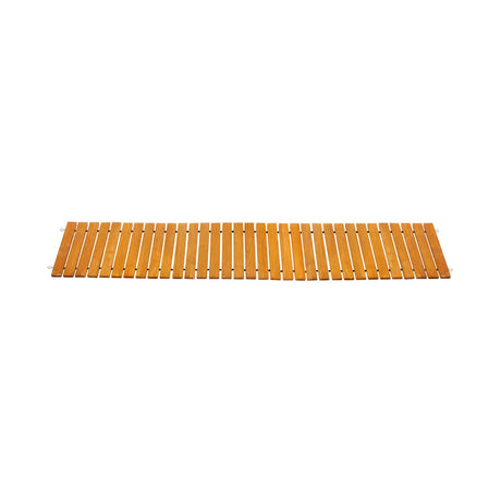 Wooden Garden Pathway Roll-Out 8ft Straight