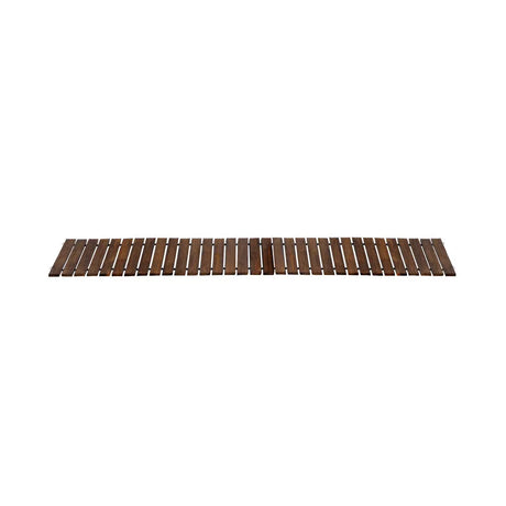 Wooden Garden Pathway Roll-Out Walkway 8FT Straight