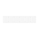 Wooden Pet Gate Dog Fence with 6 Panels