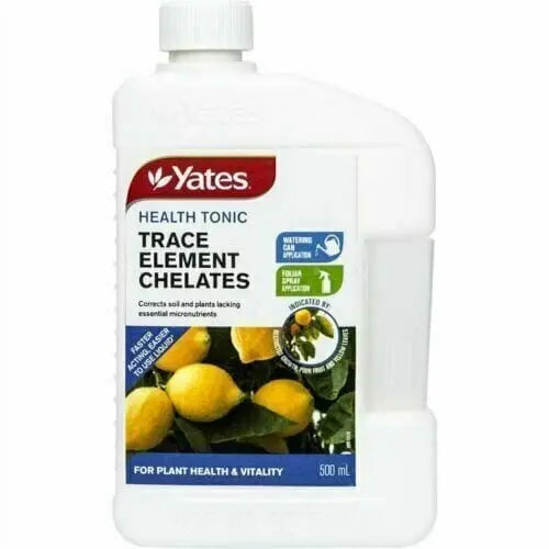 Yates Trace Elements Chelates 500ml