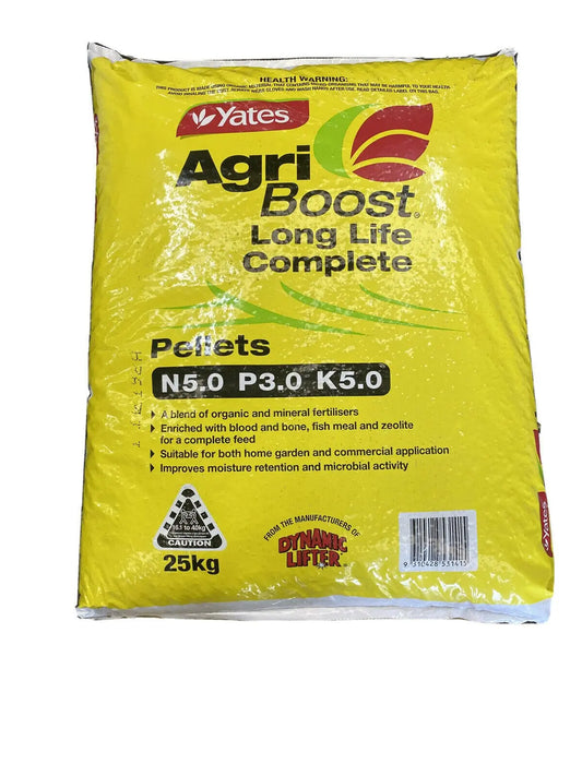 Yates AgriBoost Long Life Complete - Dynamic Lifter