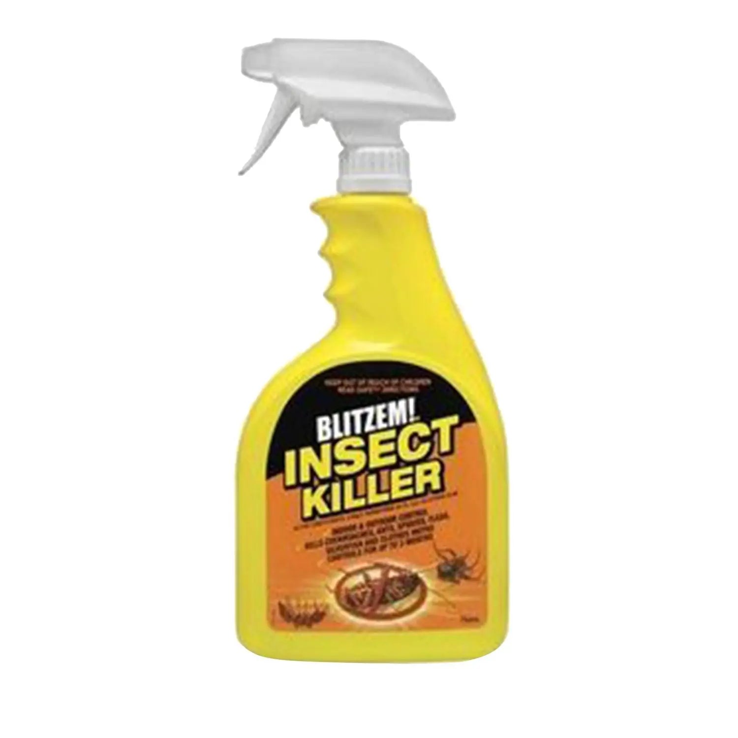 Yates Blitzem Insect Killer Ready to Use Spray Gun – Powerful, Instant Insect Control Yates