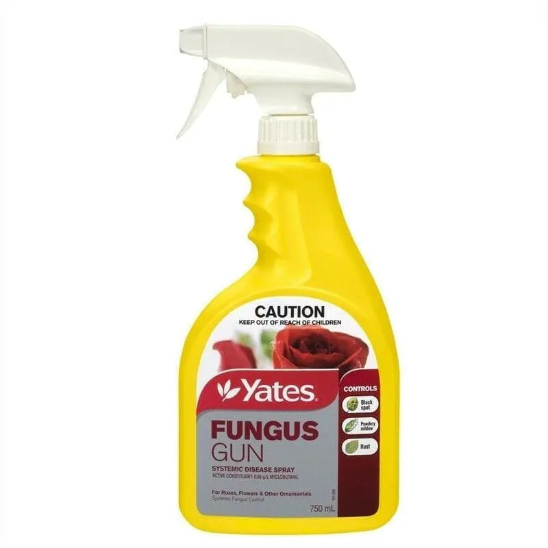Yates Fungus Gun 750mL Ready to Use Systemic Disease Spray

