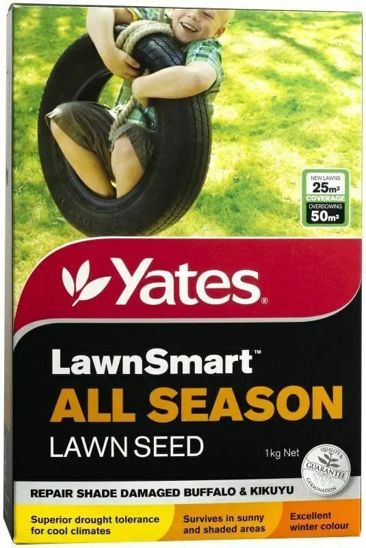 Yates LawnSmart All Season 1kg