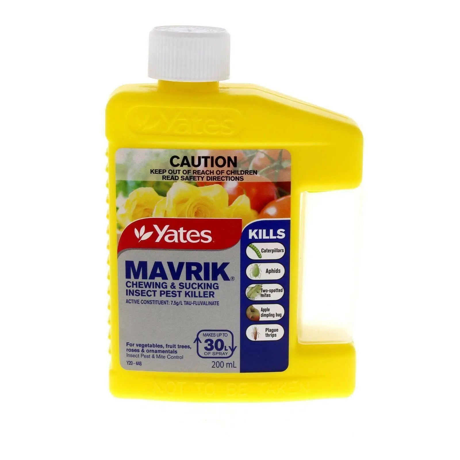 Yates Mavrik Chewing and Sucking Insect Killer 200mL