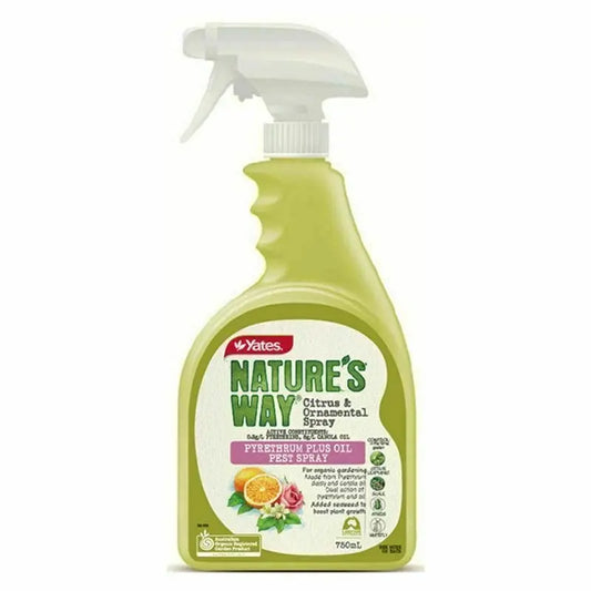 Yates Nature's Way Citrus & Ornamental Spray 750mL