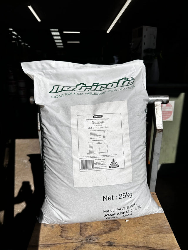 Yates Nutricote N16 Blue 25kg in Australia | Slow Release Feed