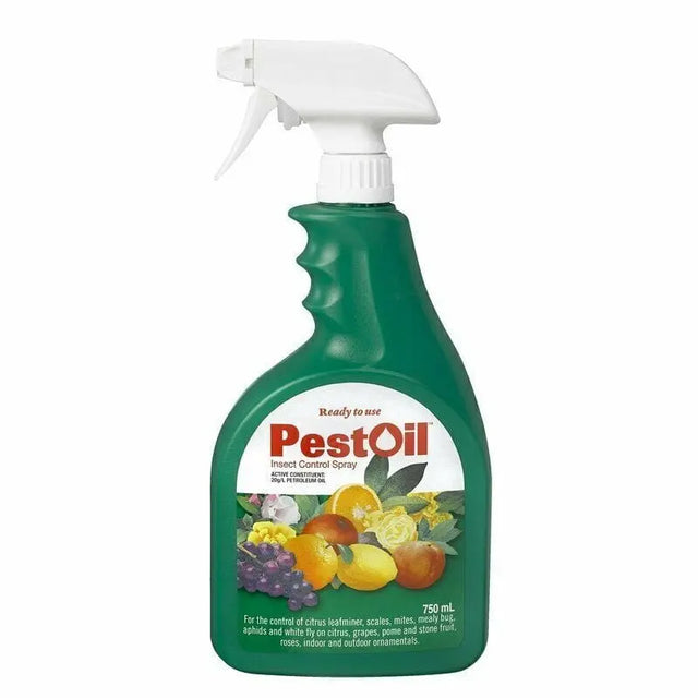 Yates Pest Oil 750mL Ready to Use Insect Control Spray