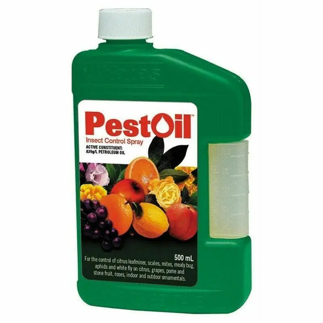 Petroleum Oil Spray for Sap-Sucking Pests