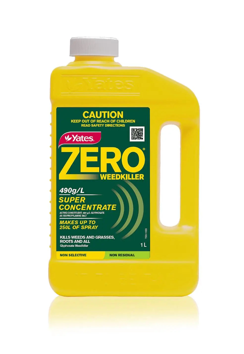 Yates ZERO Weedkiller 1L