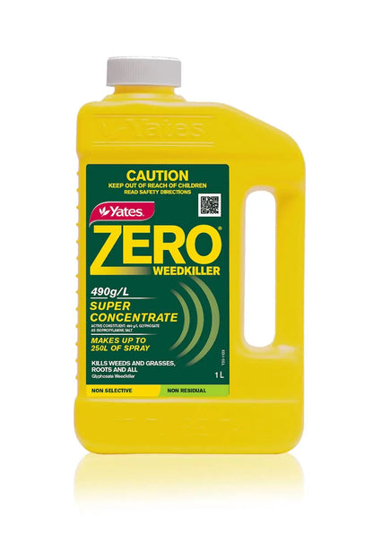 Yates ZERO Weedkiller 1L