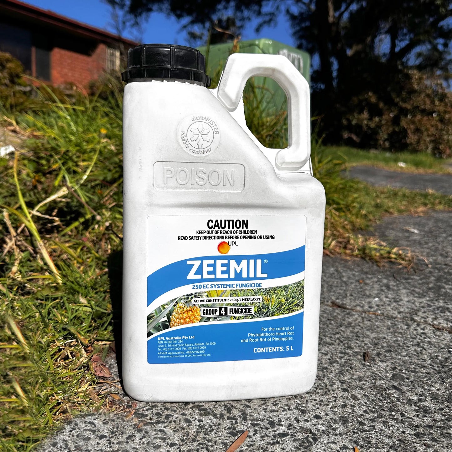 Zeemil 250 EC Systemic Fungicide UPL