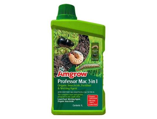 Amgrow Professor Mac 3 in 1