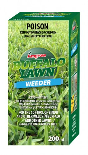 Amgrow  Buffalo Lawn Weeder