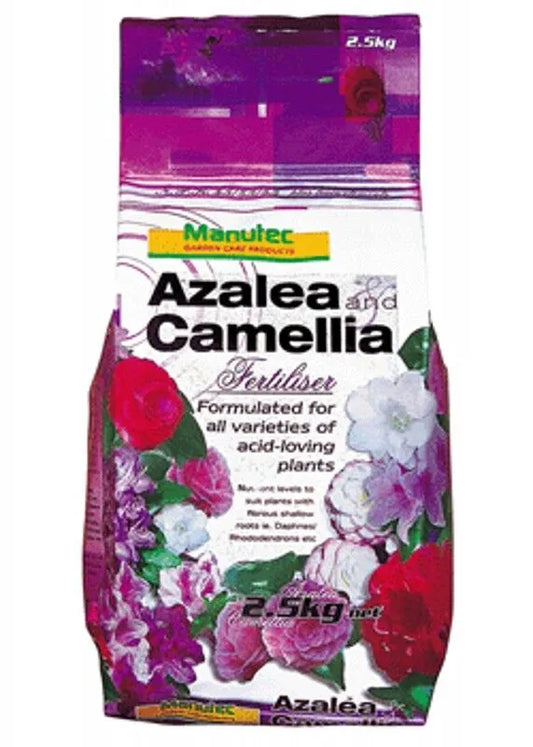 Manutec Azalea & Camellia