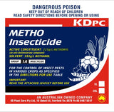 Methomyl 225 Insecticide 5L | Broad Spectrum Crop Insecticide