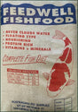 Bulk Feeding for Large Koi and Goldfish