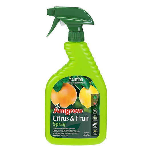 Amgrow Citrus & Fruit Spray 750ml