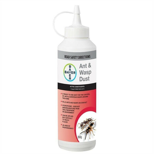 Bayer Ant and Wasp Dust 350g