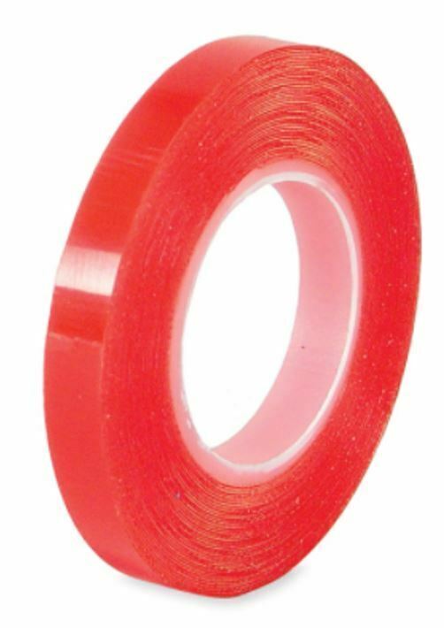 Grafting Tape Red Stretchable -1.1cmx30m (Pack of 5)
