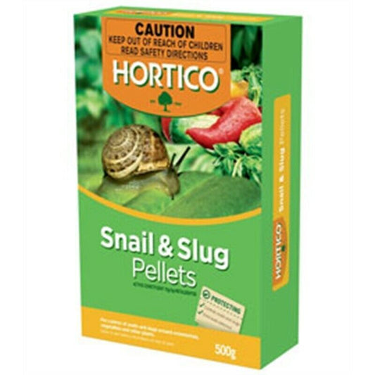 Hortico 500g Snail And Slug Pellets