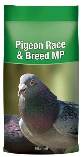 LAUCKE MILLS - Pigeon Race & Beer MP 20kg