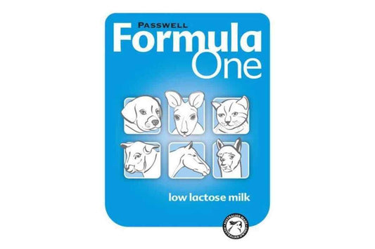 Passwell Formula One Milk 500g